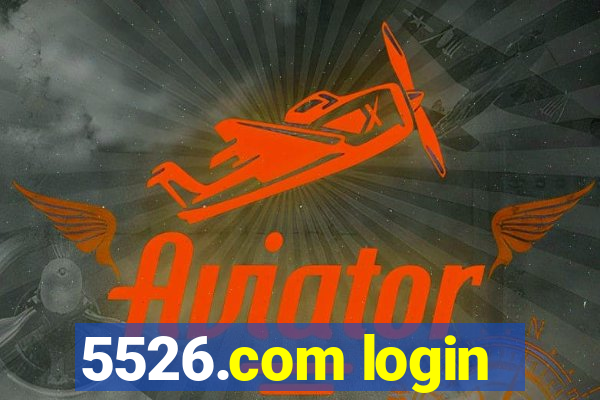 5526.com login